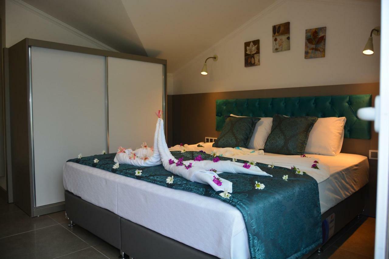 The Nordic Hotel Kemer Exterior photo